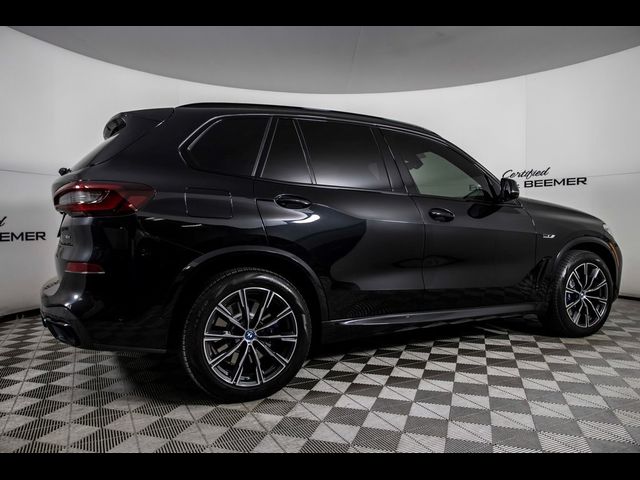 2022 BMW X5 xDrive45e