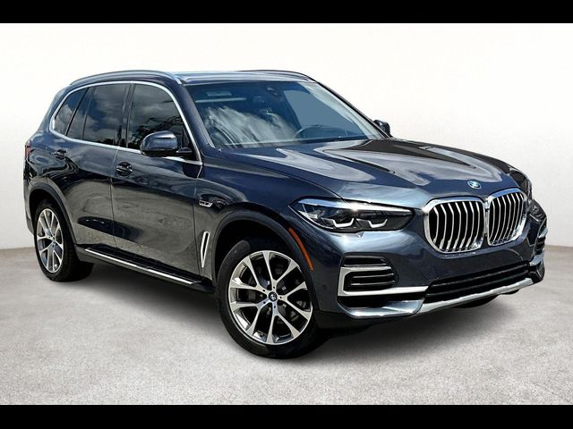 2022 BMW X5 xDrive45e