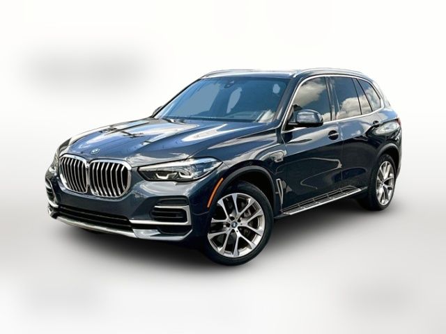 2022 BMW X5 xDrive45e