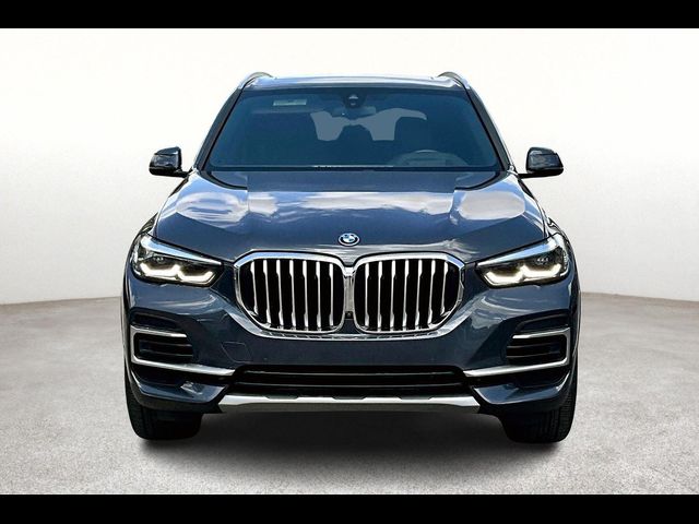 2022 BMW X5 xDrive45e
