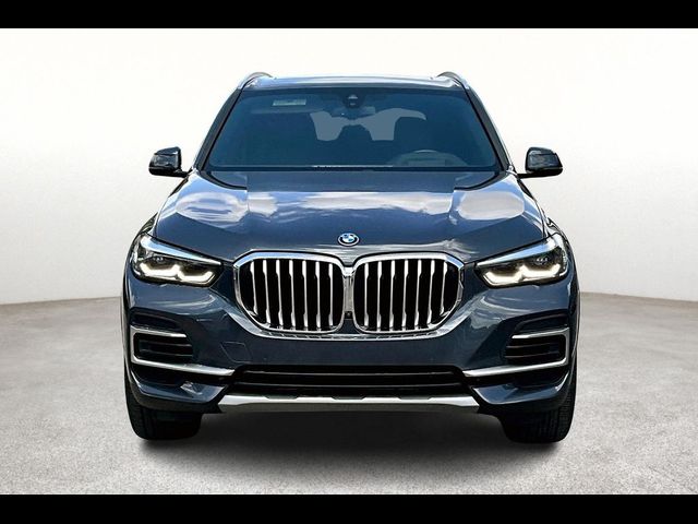 2022 BMW X5 xDrive45e