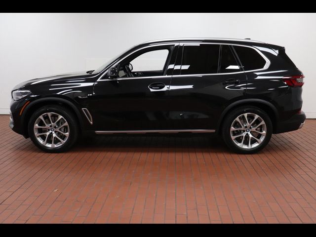 2022 BMW X5 xDrive45e