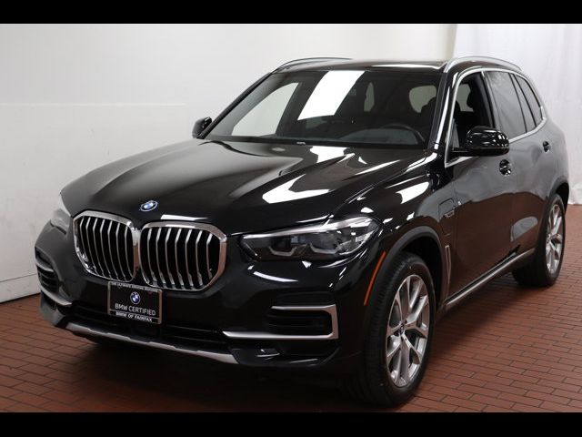 2022 BMW X5 xDrive45e