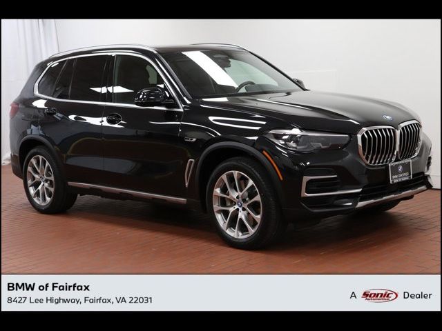 2022 BMW X5 xDrive45e