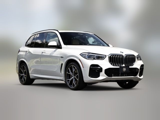 2022 BMW X5 xDrive45e