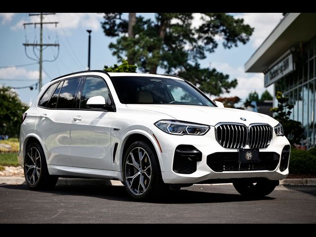 2022 BMW X5 xDrive45e
