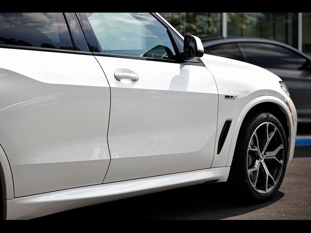 2022 BMW X5 xDrive45e
