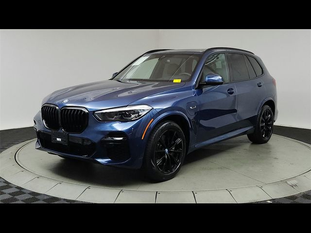 2022 BMW X5 xDrive45e