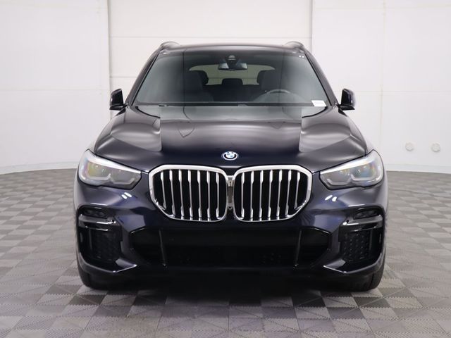 2022 BMW X5 xDrive45e