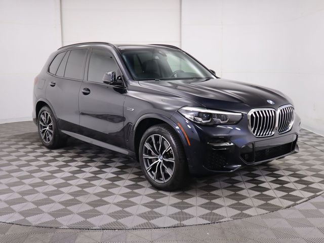 2022 BMW X5 xDrive45e