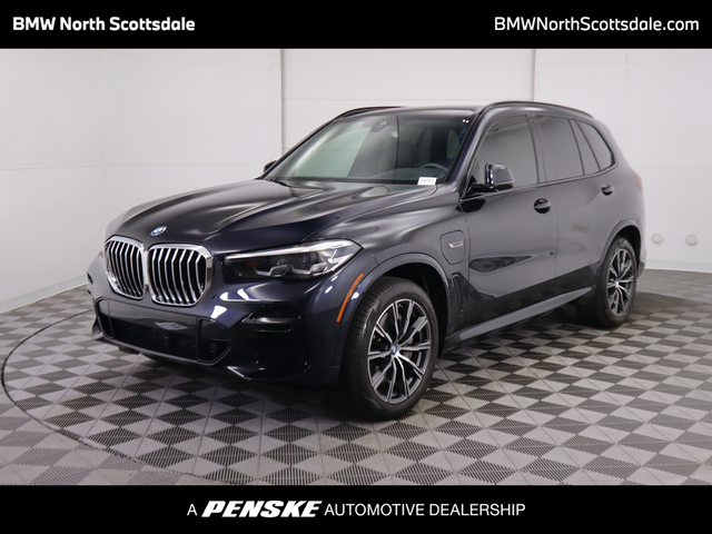 2022 BMW X5 xDrive45e