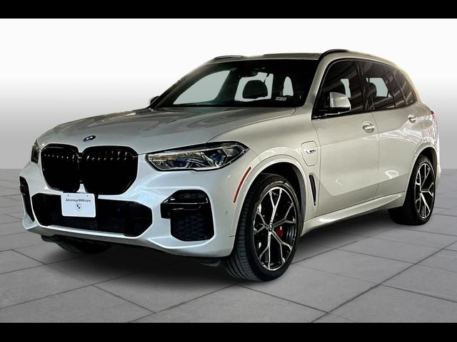 2022 BMW X5 xDrive45e