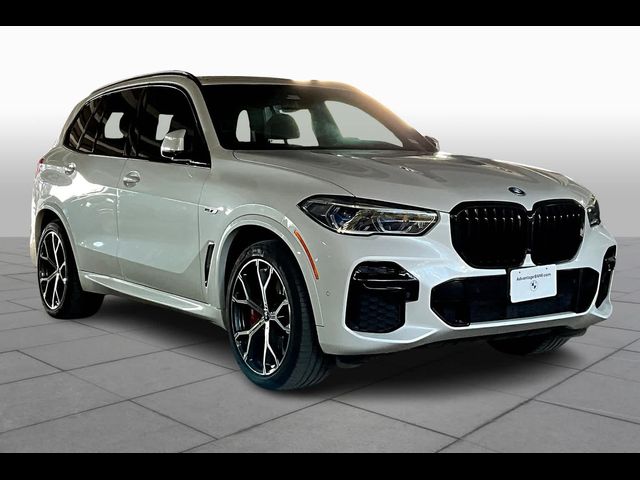 2022 BMW X5 xDrive45e