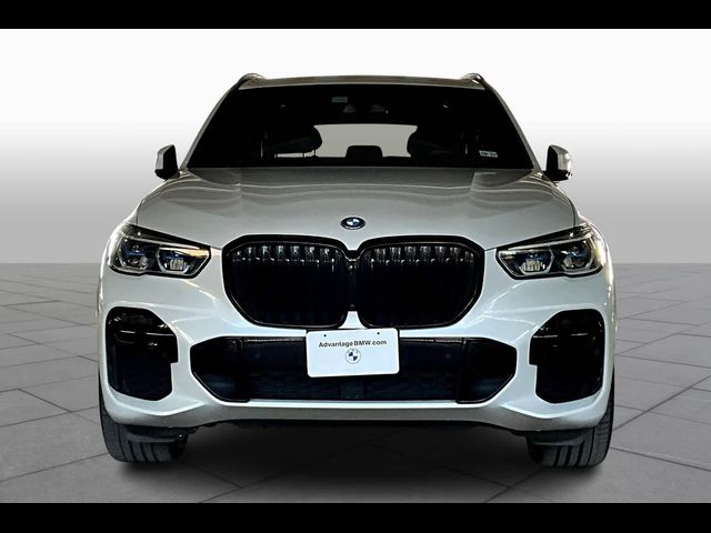 2022 BMW X5 xDrive45e