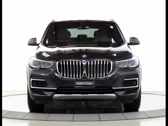 2022 BMW X5 xDrive45e