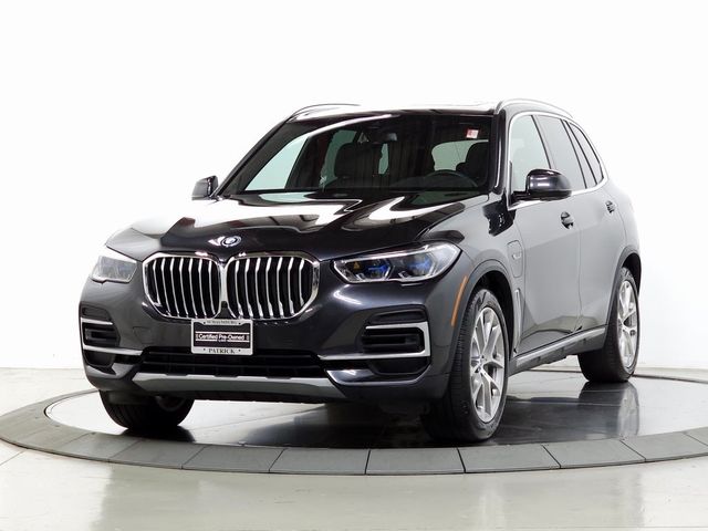 2022 BMW X5 xDrive45e