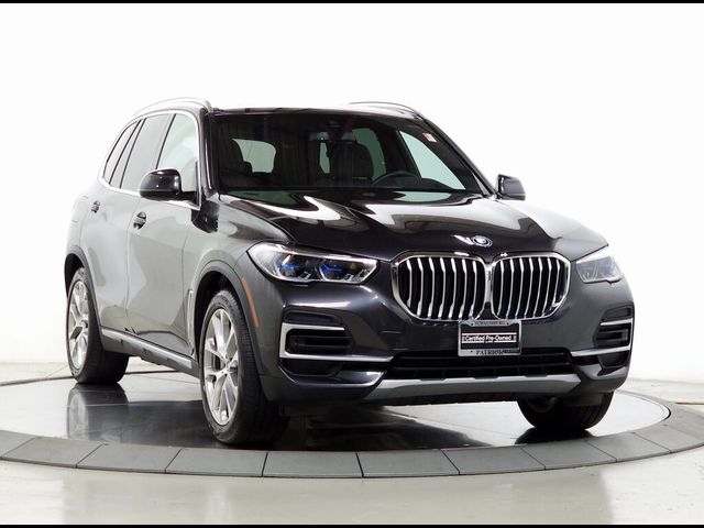 2022 BMW X5 xDrive45e