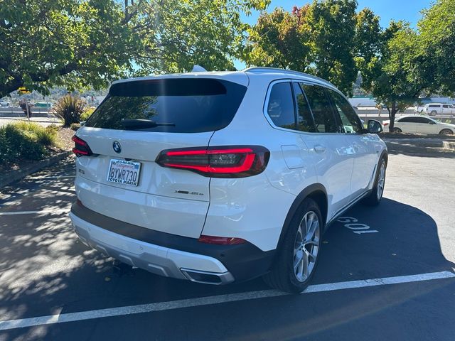 2022 BMW X5 xDrive45e