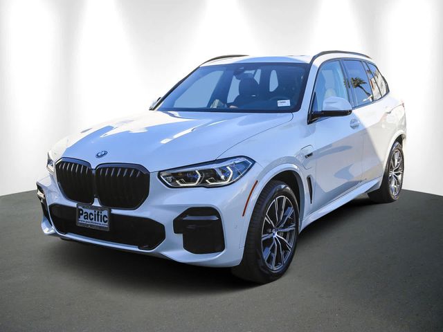 2022 BMW X5 xDrive45e