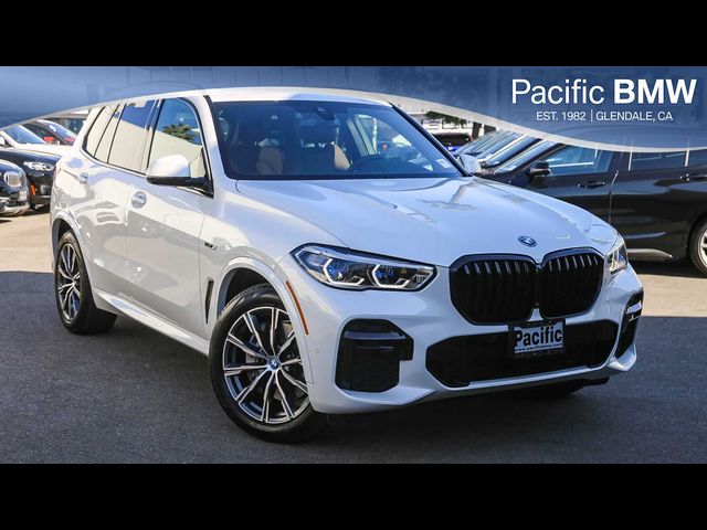 2022 BMW X5 xDrive45e