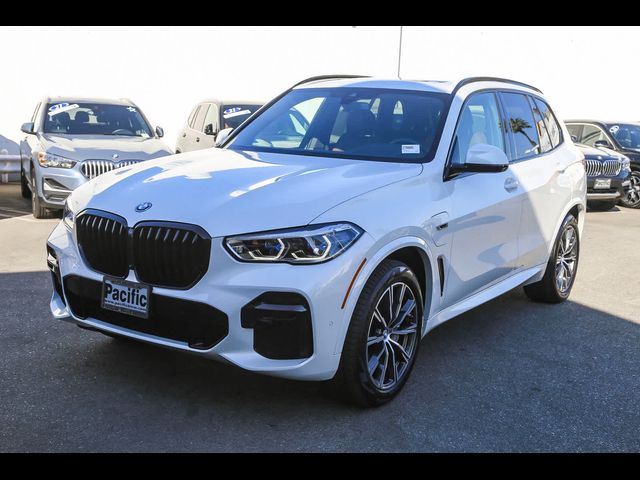 2022 BMW X5 xDrive45e