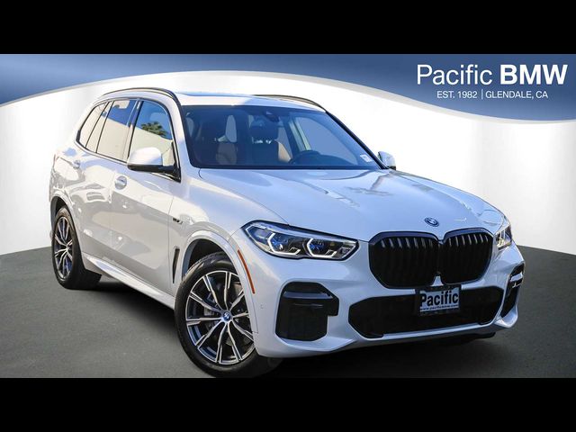 2022 BMW X5 xDrive45e