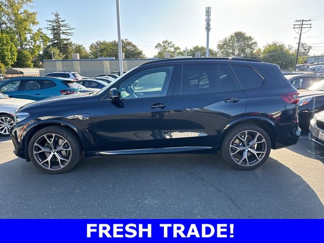 2022 BMW X5 xDrive45e