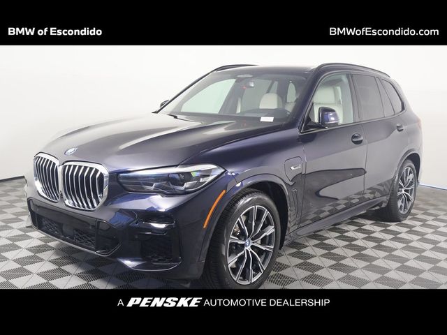 2022 BMW X5 xDrive45e