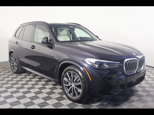 2022 BMW X5 xDrive45e