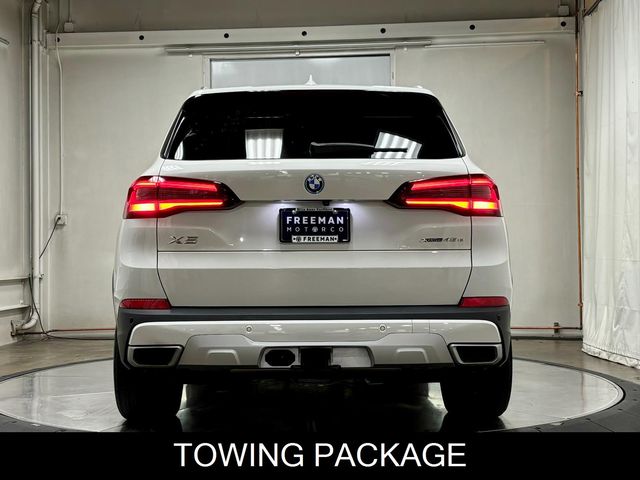 2022 BMW X5 xDrive45e