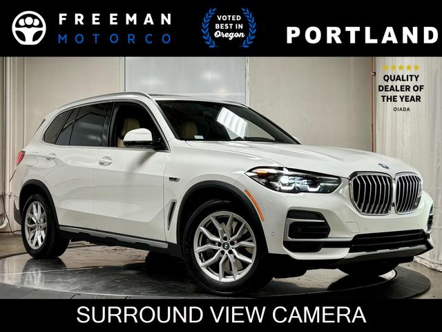 2022 BMW X5 xDrive45e