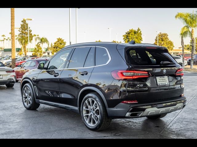 2022 BMW X5 xDrive45e