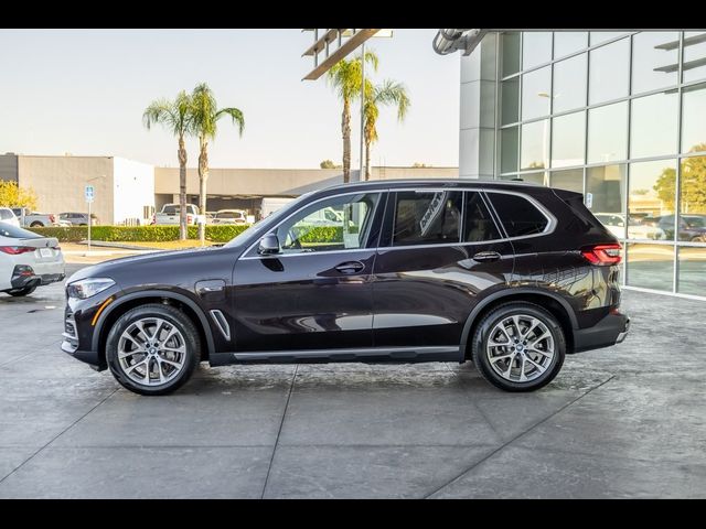 2022 BMW X5 xDrive45e