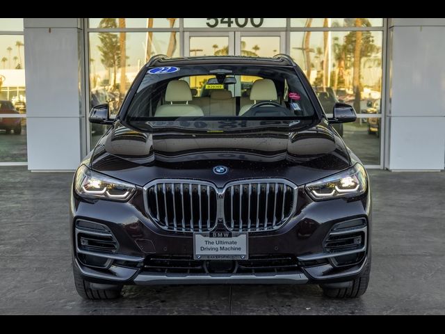 2022 BMW X5 xDrive45e