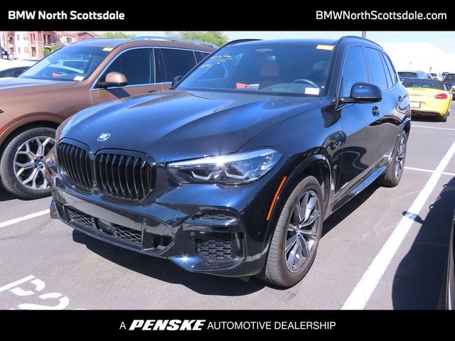 2022 BMW X5 xDrive45e