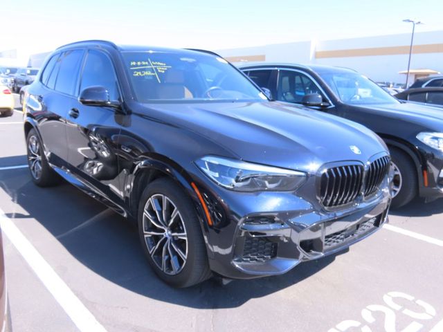 2022 BMW X5 xDrive45e