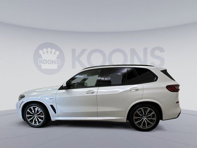 2022 BMW X5 xDrive45e