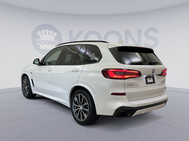 2022 BMW X5 xDrive45e