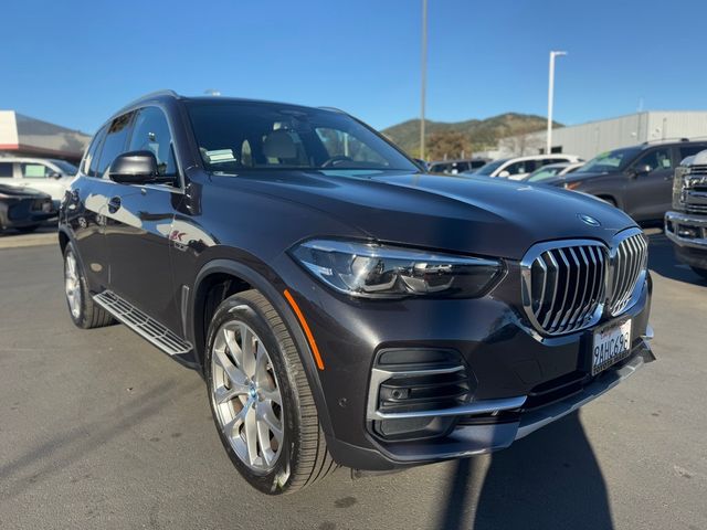 2022 BMW X5 xDrive45e