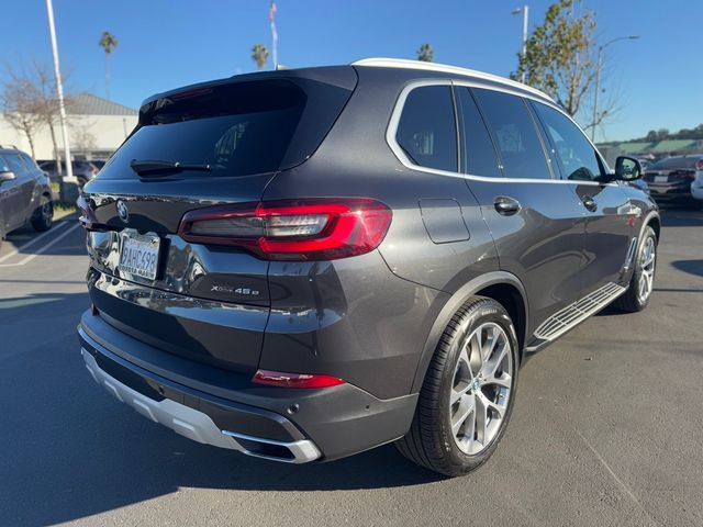 2022 BMW X5 xDrive45e