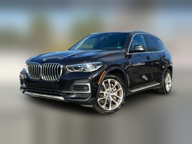 2022 BMW X5 xDrive45e