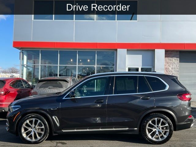 2022 BMW X5 xDrive45e