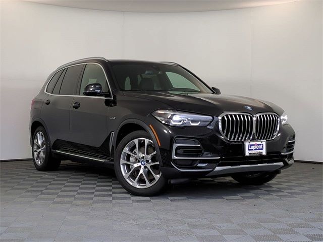 2022 BMW X5 xDrive45e