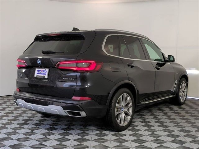 2022 BMW X5 xDrive45e