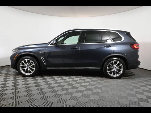 2022 BMW X5 xDrive45e