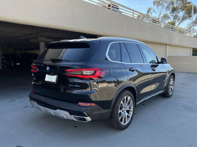 2022 BMW X5 xDrive45e