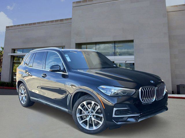 2022 BMW X5 xDrive45e