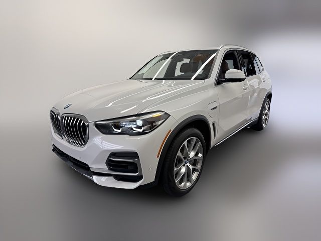 2022 BMW X5 xDrive45e