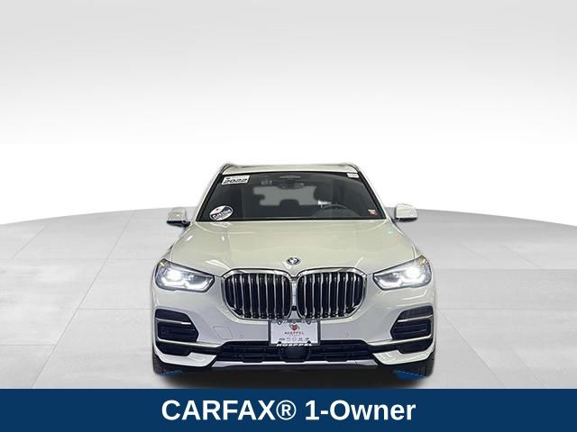 2022 BMW X5 xDrive45e