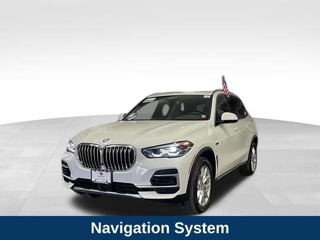 2022 BMW X5 xDrive45e